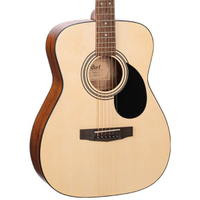 Cort AF510Mahogany sides | Spruce top | Mahogany neck | Merbau fingerboard