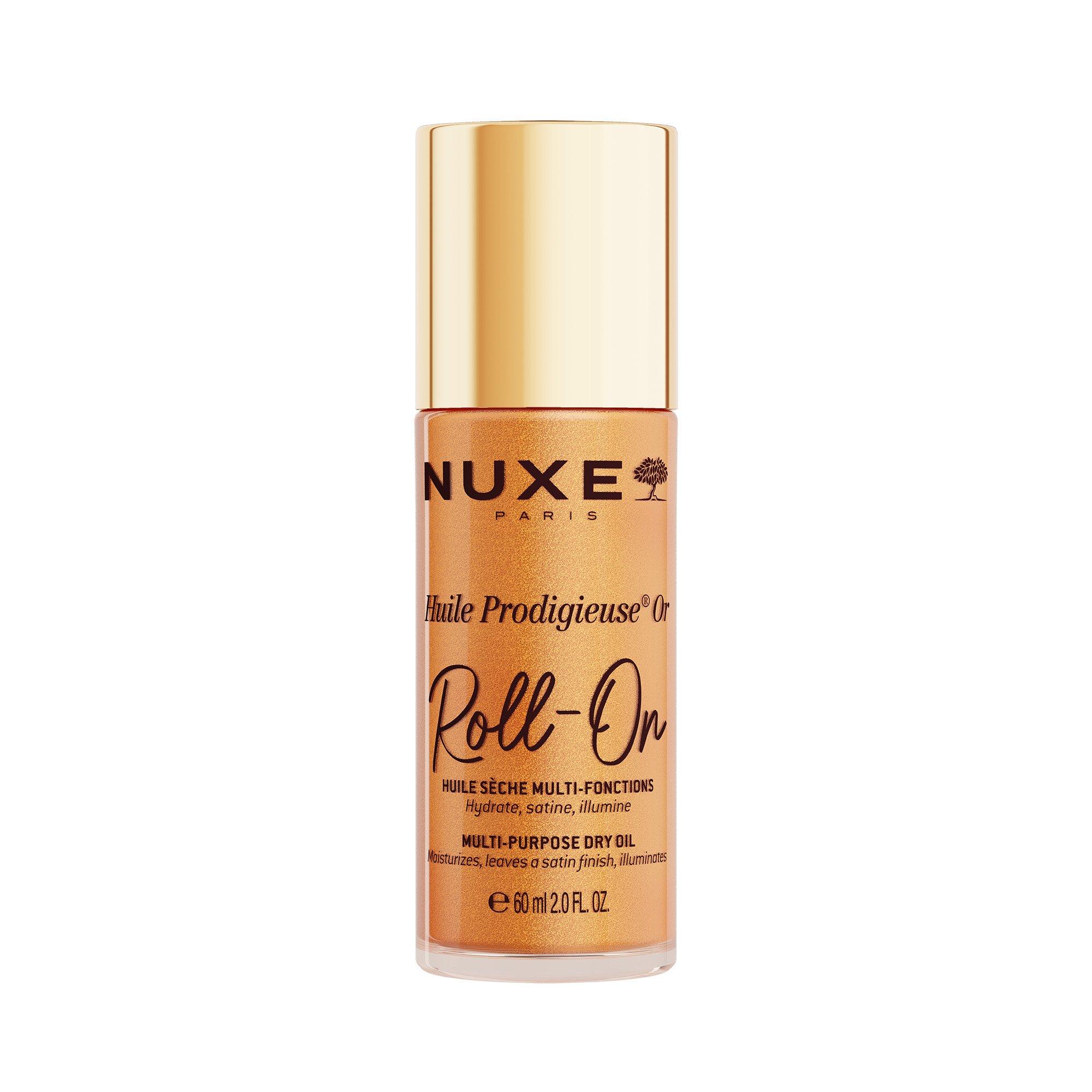 Huile Prodigieuse Shimmering Roll-On - 2.0 Fl.oz.
