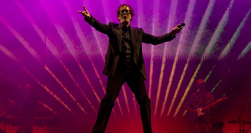 Pulp&#039;s Jarvis Cocker