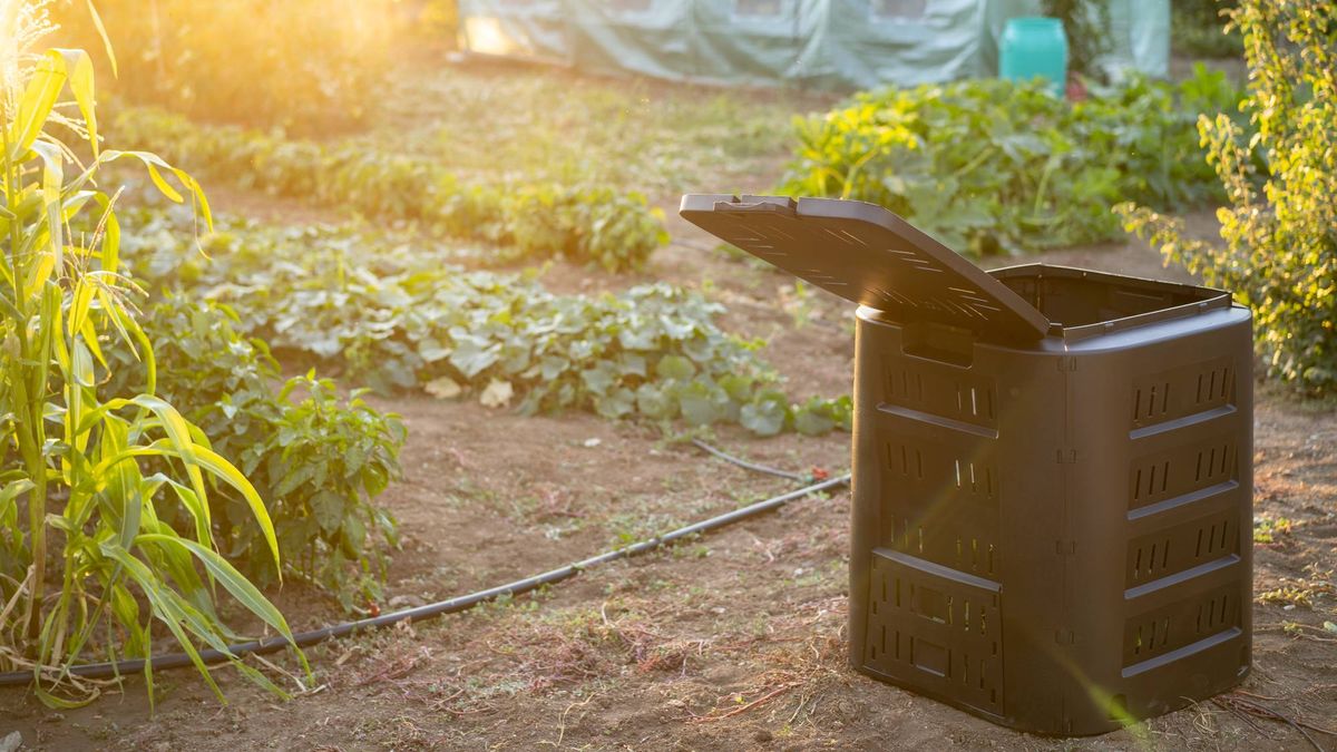Want "Black Gold" Faster? This $10 Natural Compost Additive Cuts Your Composting Time in Half