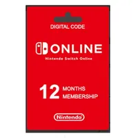 Nintendo Switch Online Family Membership (12 months)AU$54.95AU$46.70 on Amazon