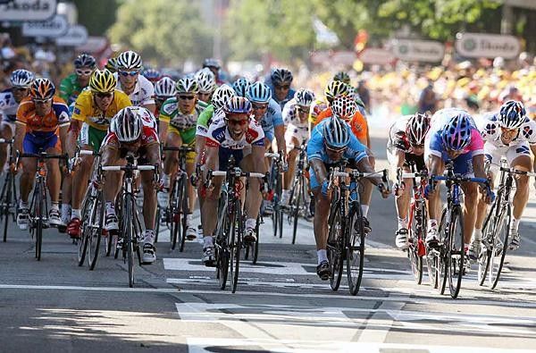 Jimmy Casper (Cofidis) wins in Strasbourg