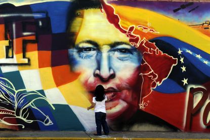 Hugo Chavez had a great impact on Venezuela today.