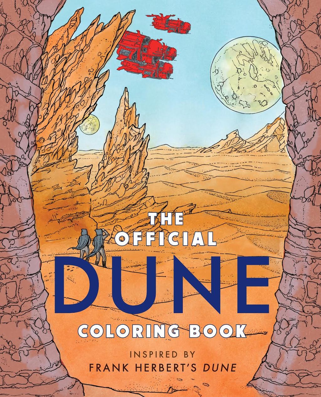 Can't wait for 'Dune Part 2'? Let your creativity flow with this ...