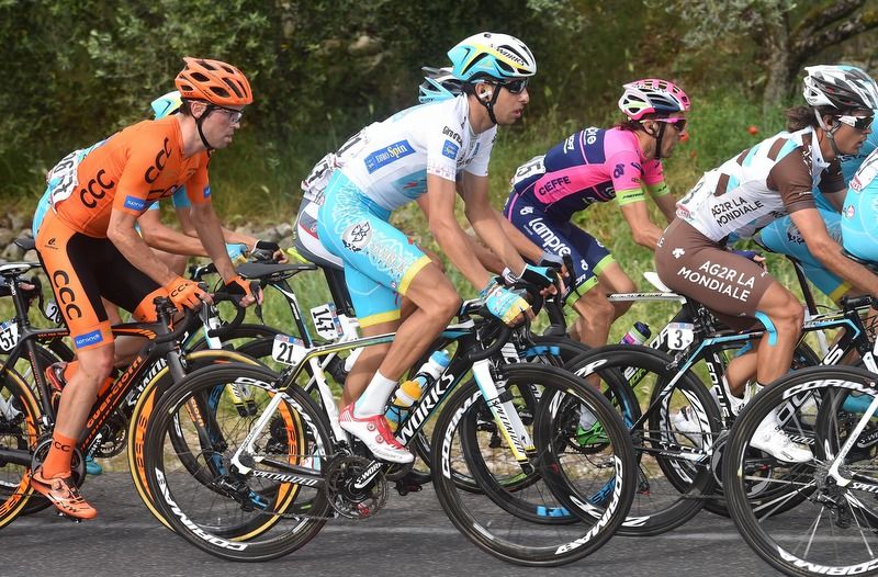 Fabio Aru (Astana)