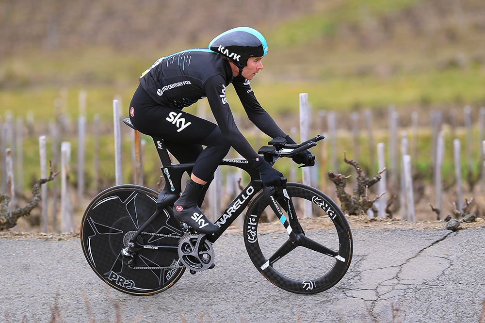 Luke Rowe (Team Sky)