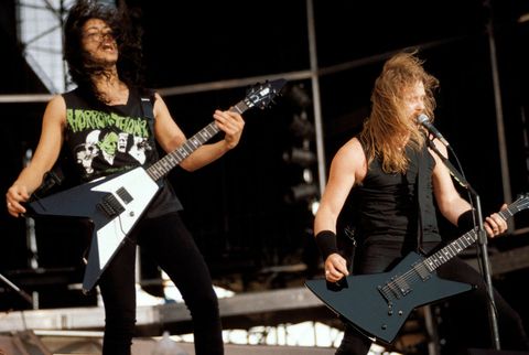 Metallica reveal The Black Album's deepest, darkest secrets | Guitar World