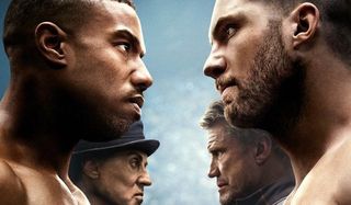 Creed II Ivan Drago's son faces up against Apollo Creed's son