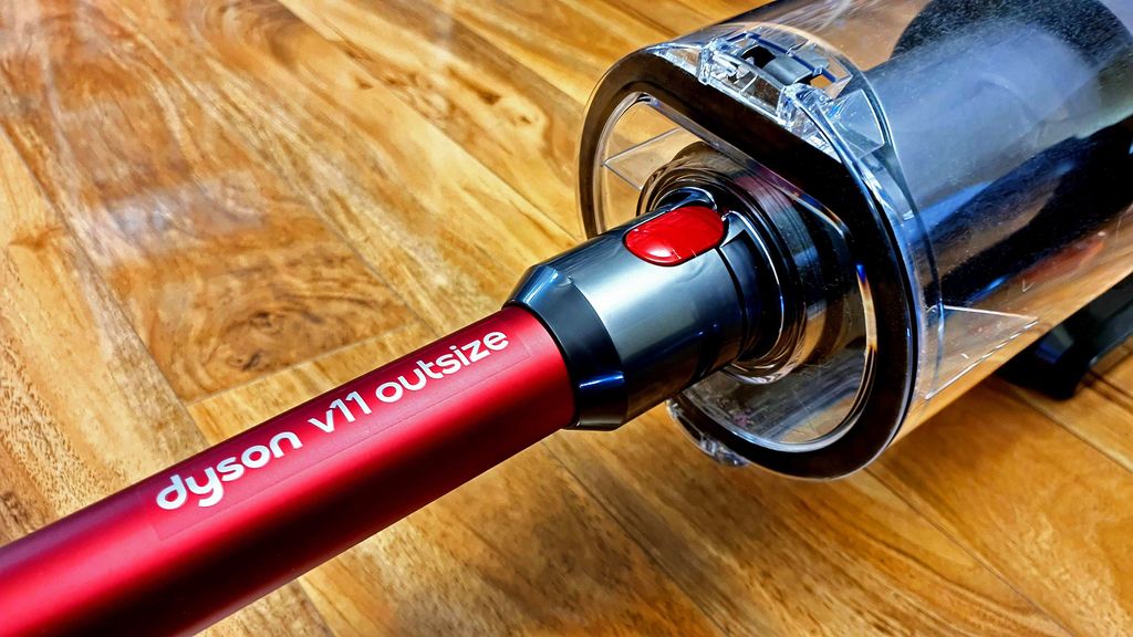 Dyson V11 Outsize Review Techradar