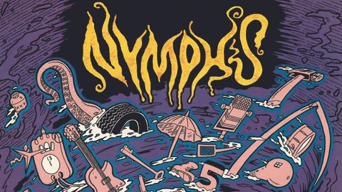 Cover art for The Nymphs - The Nymphs album