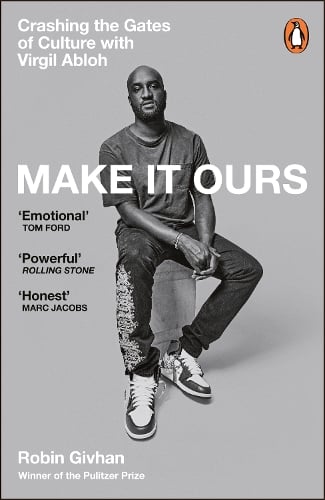 Make It Ours by Robin Givhan | Waterstones
