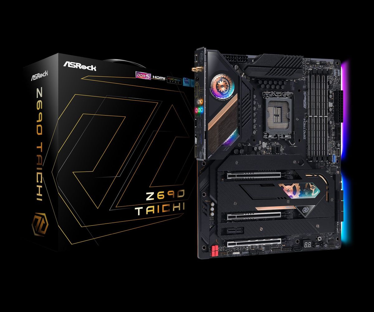 Intel Z690 Motherboards