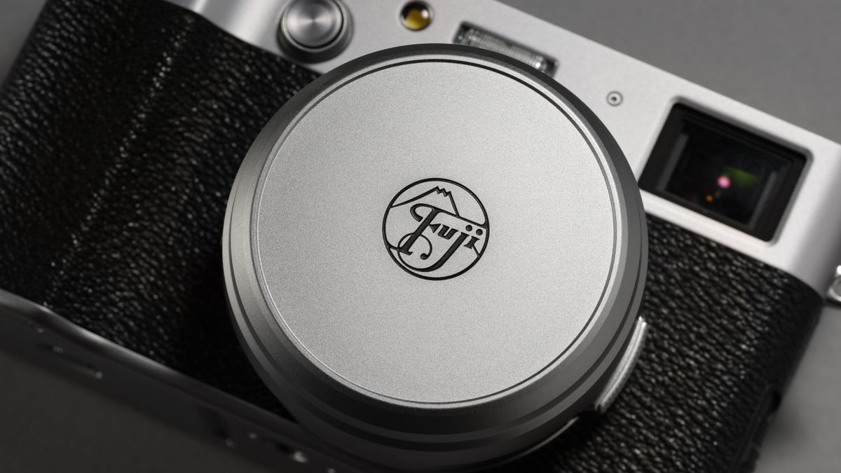 Fujifilm X100VI