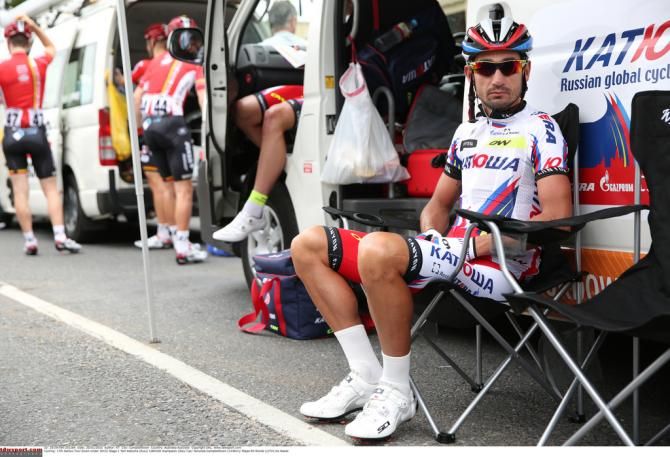 Giampaolo Caruso (Katusha)