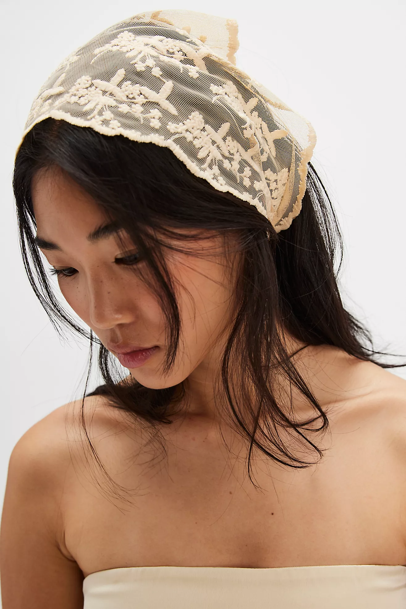 Clementine Tree Hair Scarf