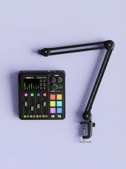 R&Oslash;decaster Duo