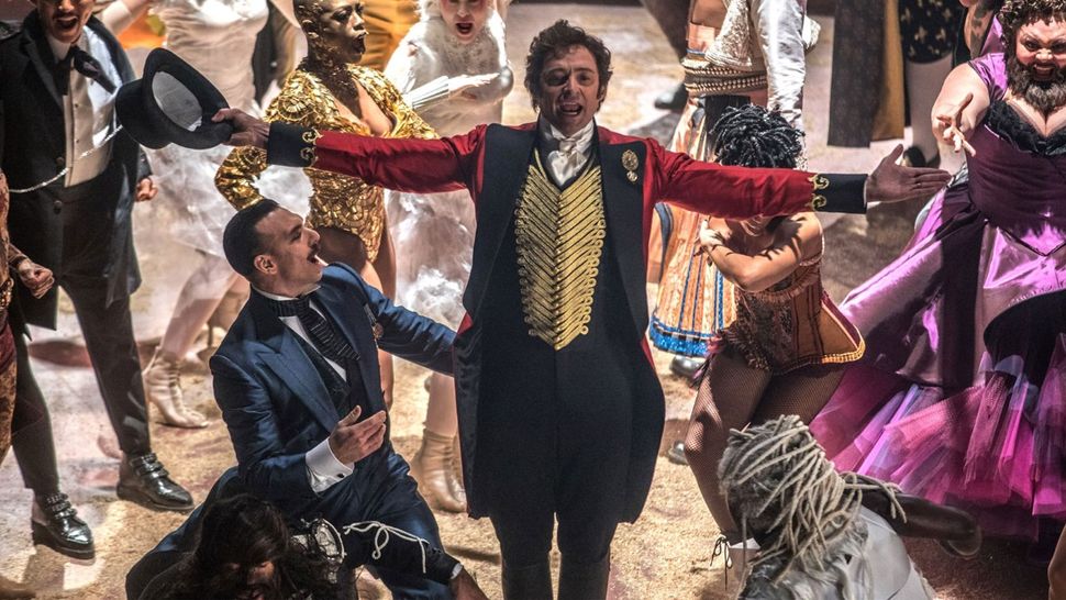 movie review on the greatest showman