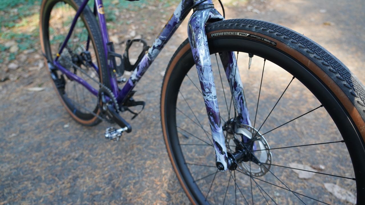 Scarab Cycles' Paramo
