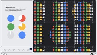 Google I/O 2023 puzzles