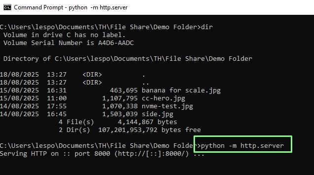 File Transfer