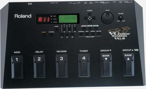 Roland VG-8