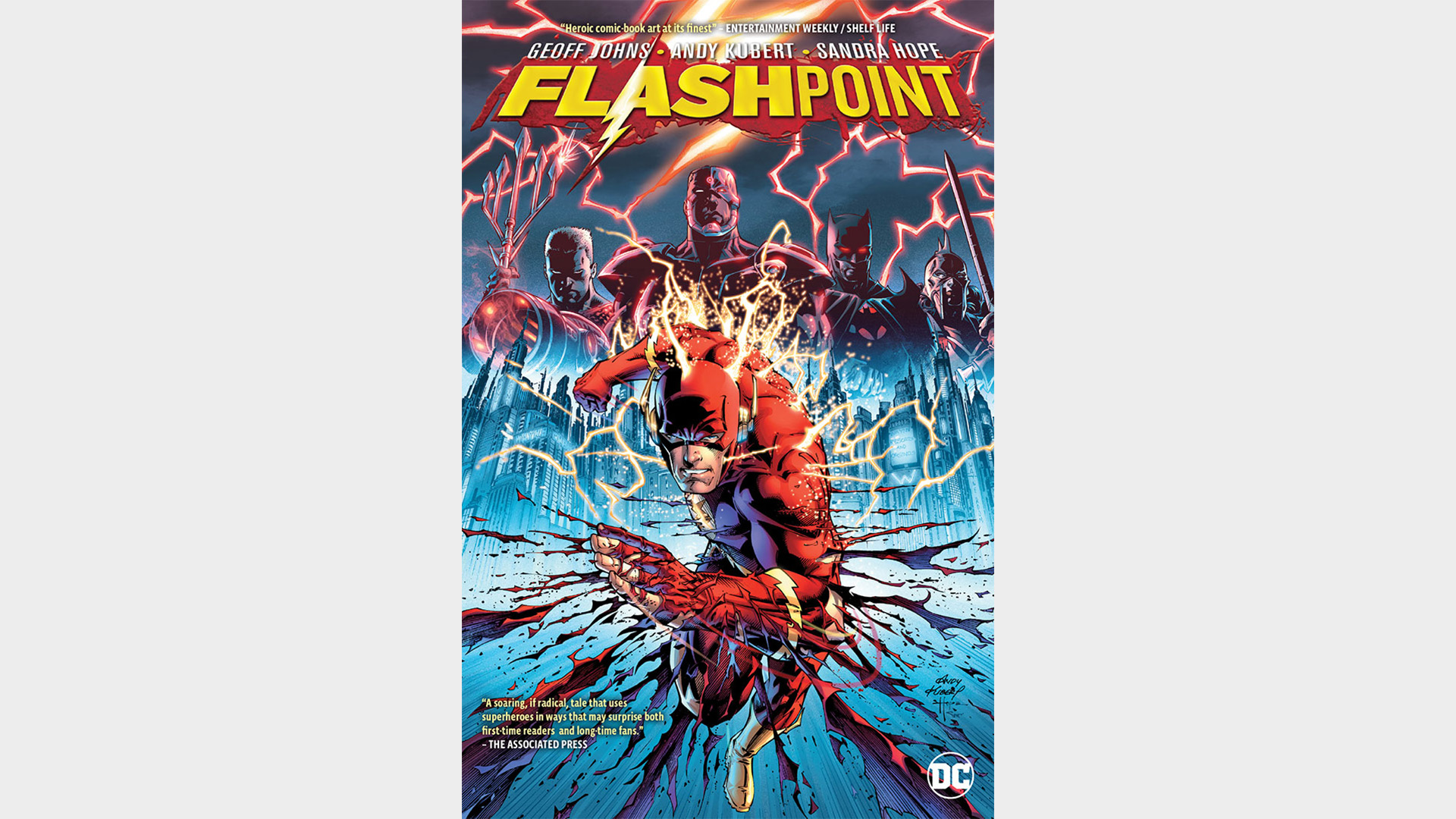 FLASHPOINT (2024 EDITION)