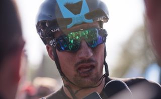 UCI launches investigation into Team Sky and Moscon after racial abuse of Reza at Romandie