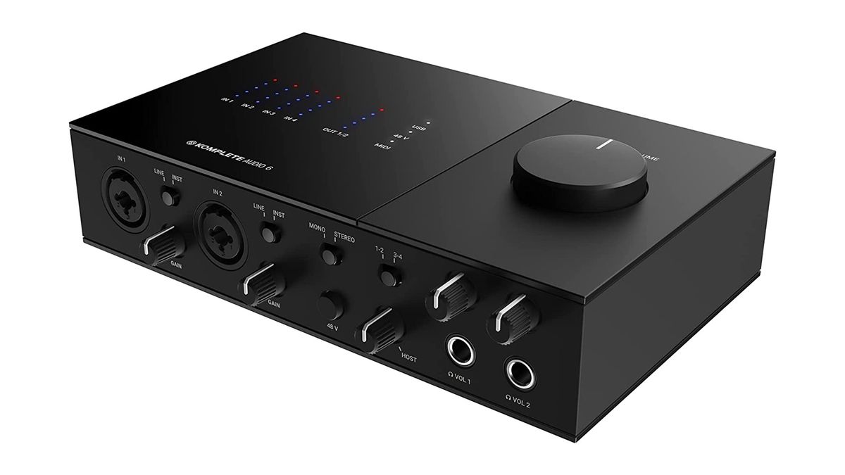 Best guitar audio interfaces 2024 Recording options for guitarists