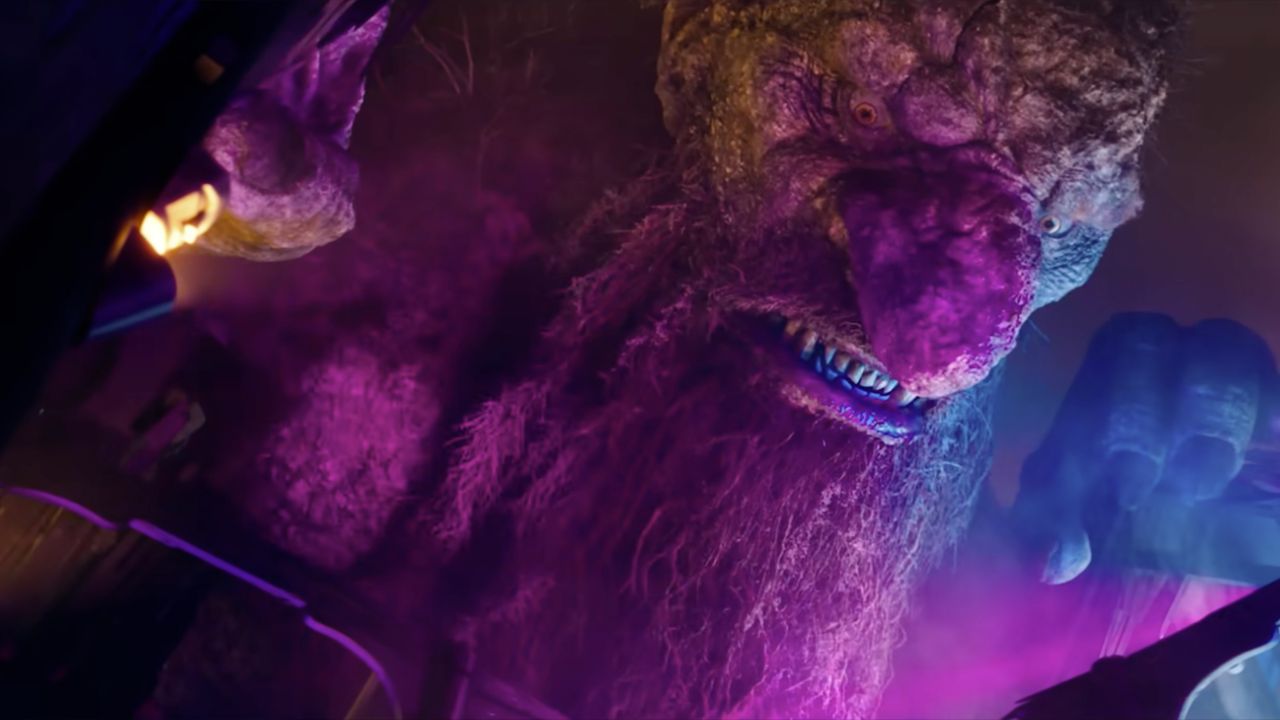 Netflix's most impressive CGI is back for more in massive movie sequel
