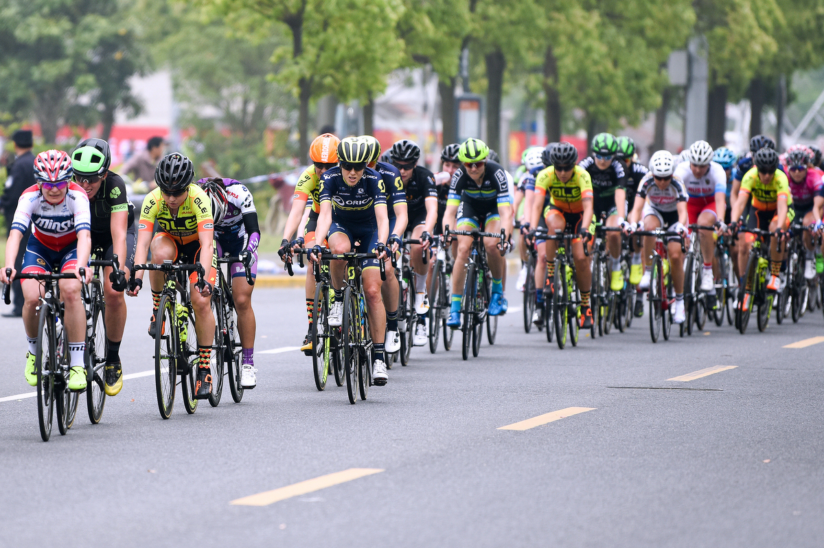 Tour Of Chongming Island 2017 Stage 1 Results Cyclingnews