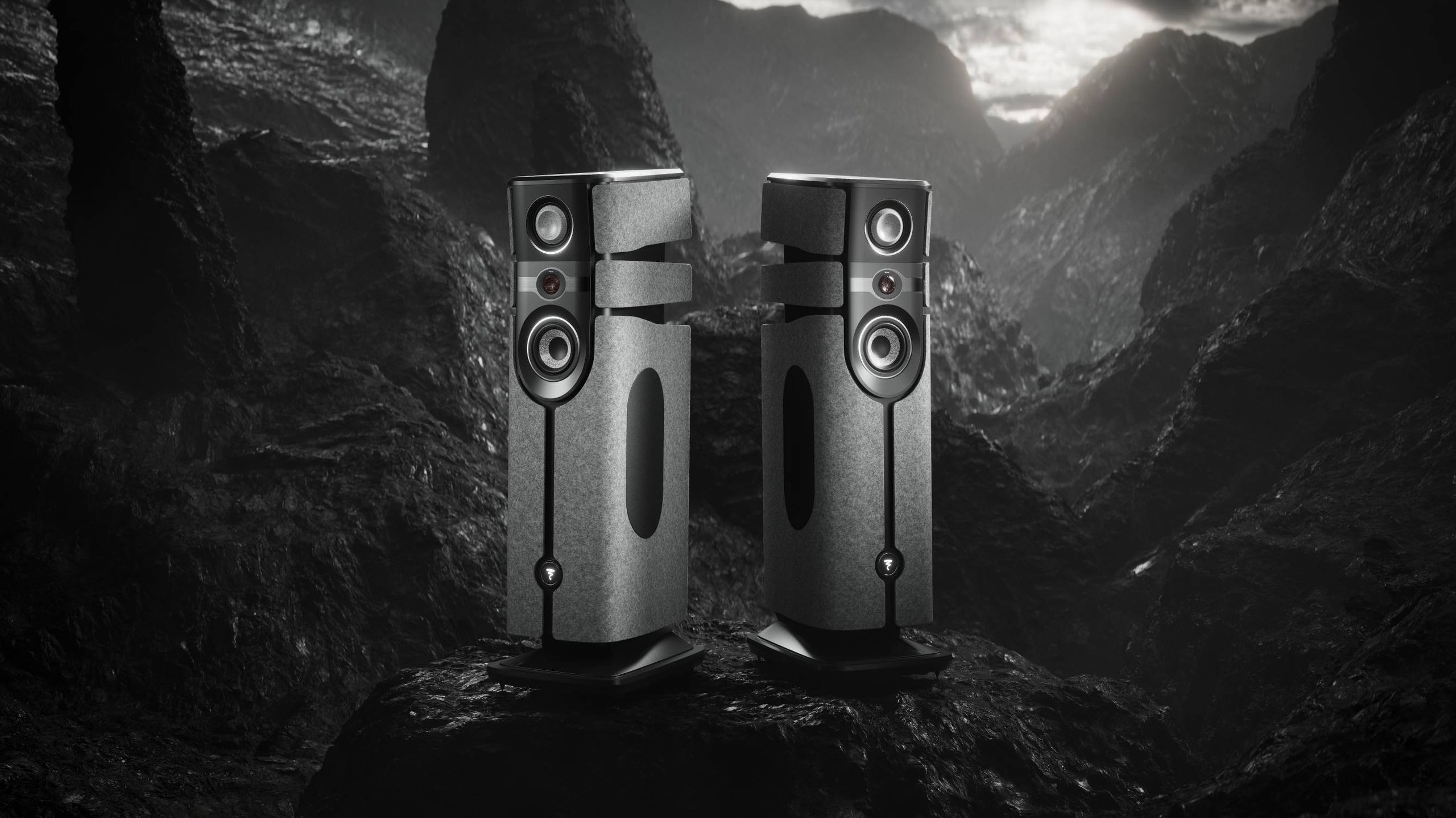 photo of Focal's new Doctor Who-esque speakers cost as much as a Porsche 911, but they’re here to exterminate the competition image