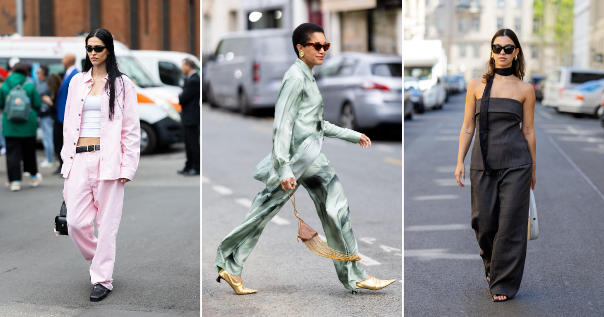 Spring Co-Ords Are the Stylish Solution to Easy Everyday Dressing