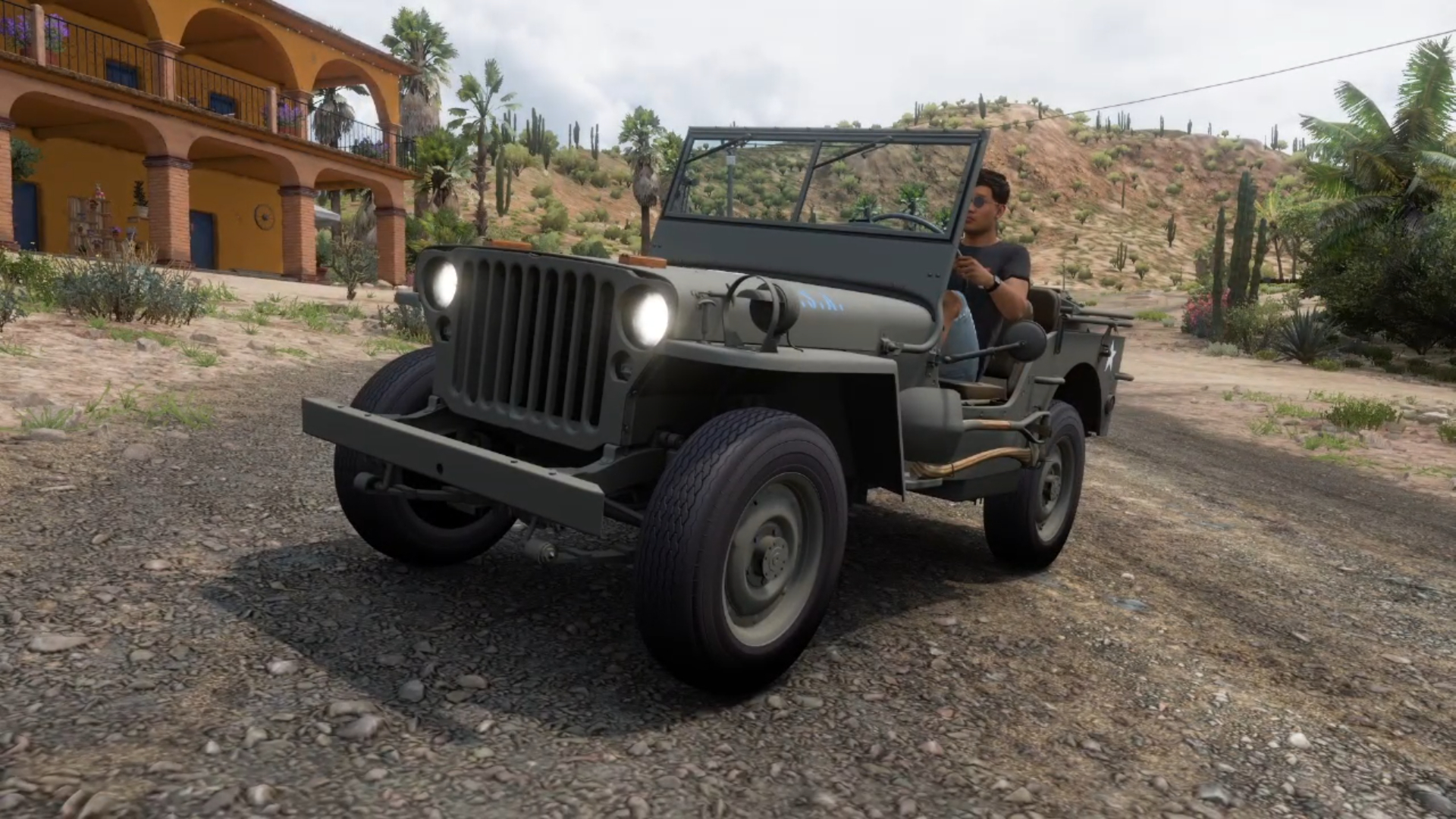 Forza Horizon 5 Players Are Buying Up One Crappy Jeep By The Hundreds To Farm Money thumbnail