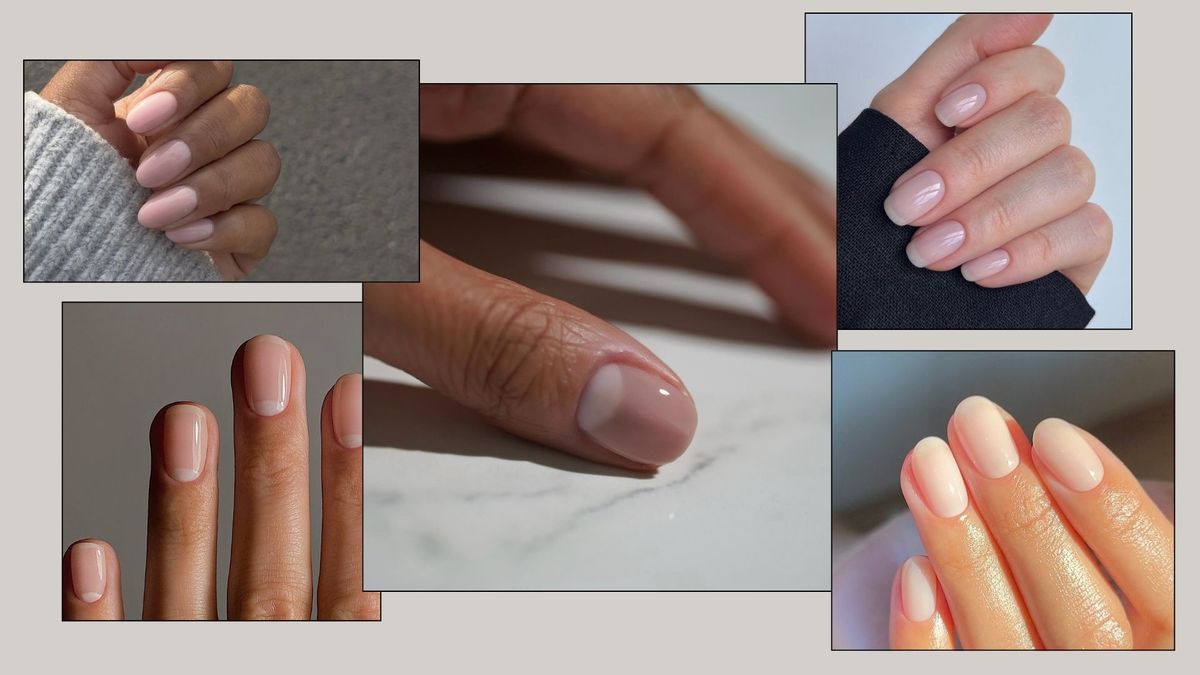 I Won't Wear Sheer Nail Polish Unless It's This Exact OPI Shade Combination