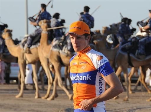 Theo Bos (Rabobank Cycling Team)