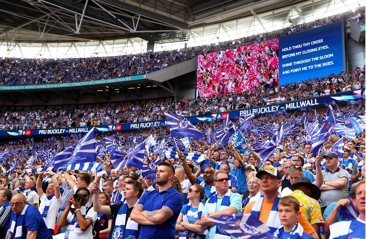 Arsenal v Chelsea – Emirates FA Cup – Final – Wembley Stadium