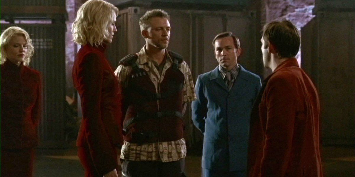 Battlestar Galactica 8 Major Questions We Have About The New Peacock