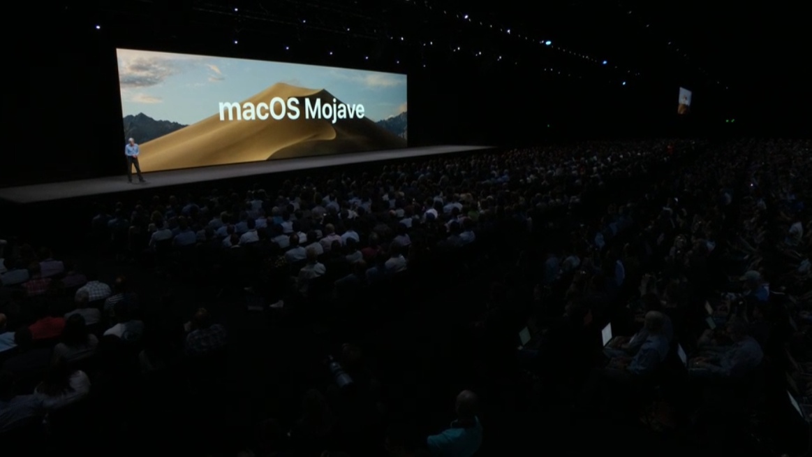 macOS Mojave