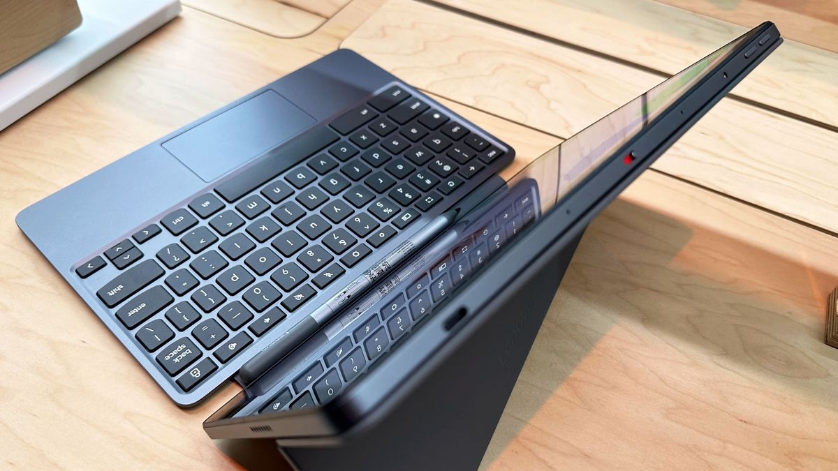Lenovo Chromebook Duet 11