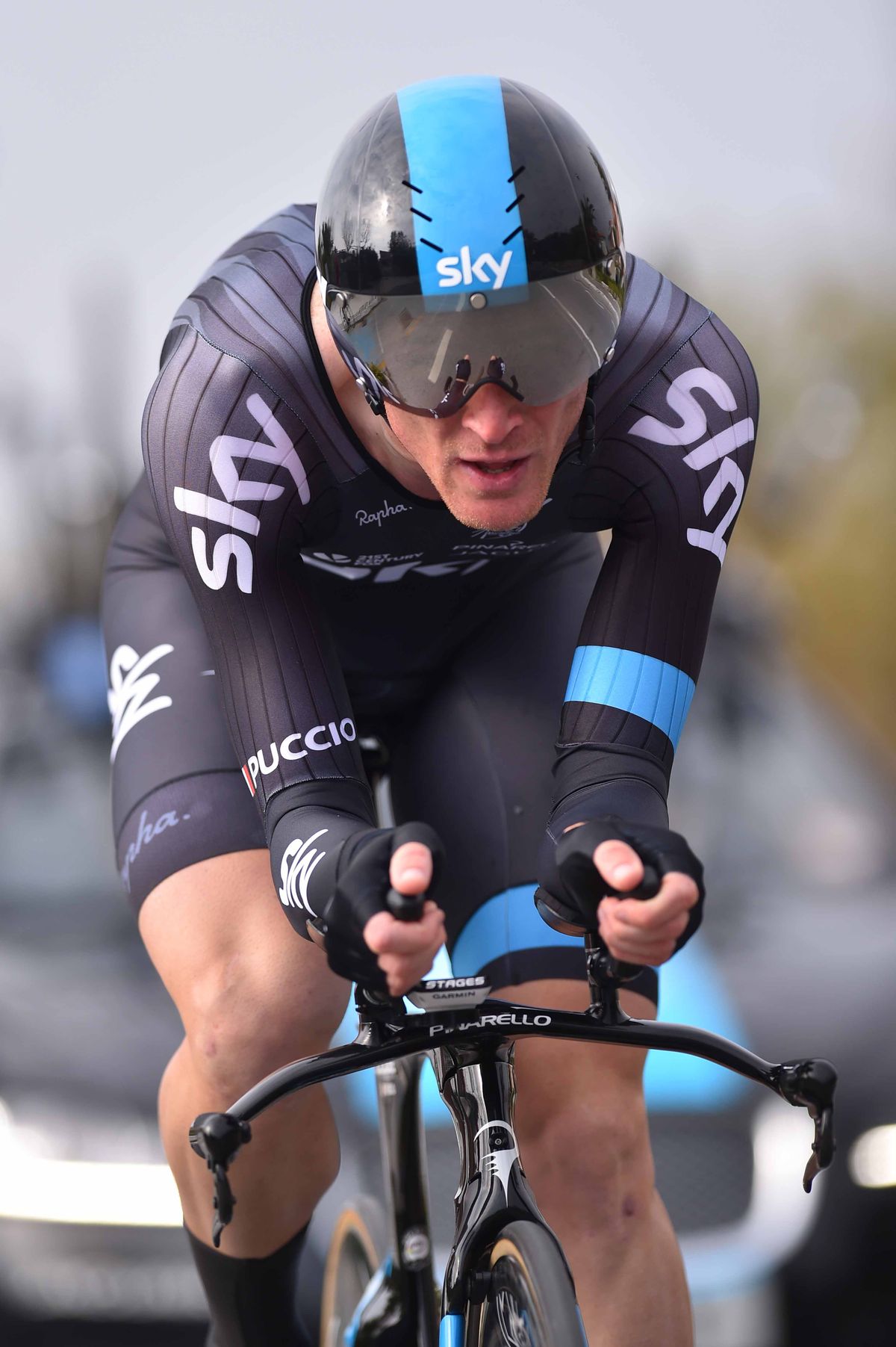 Sal Puccio (Team Sky)