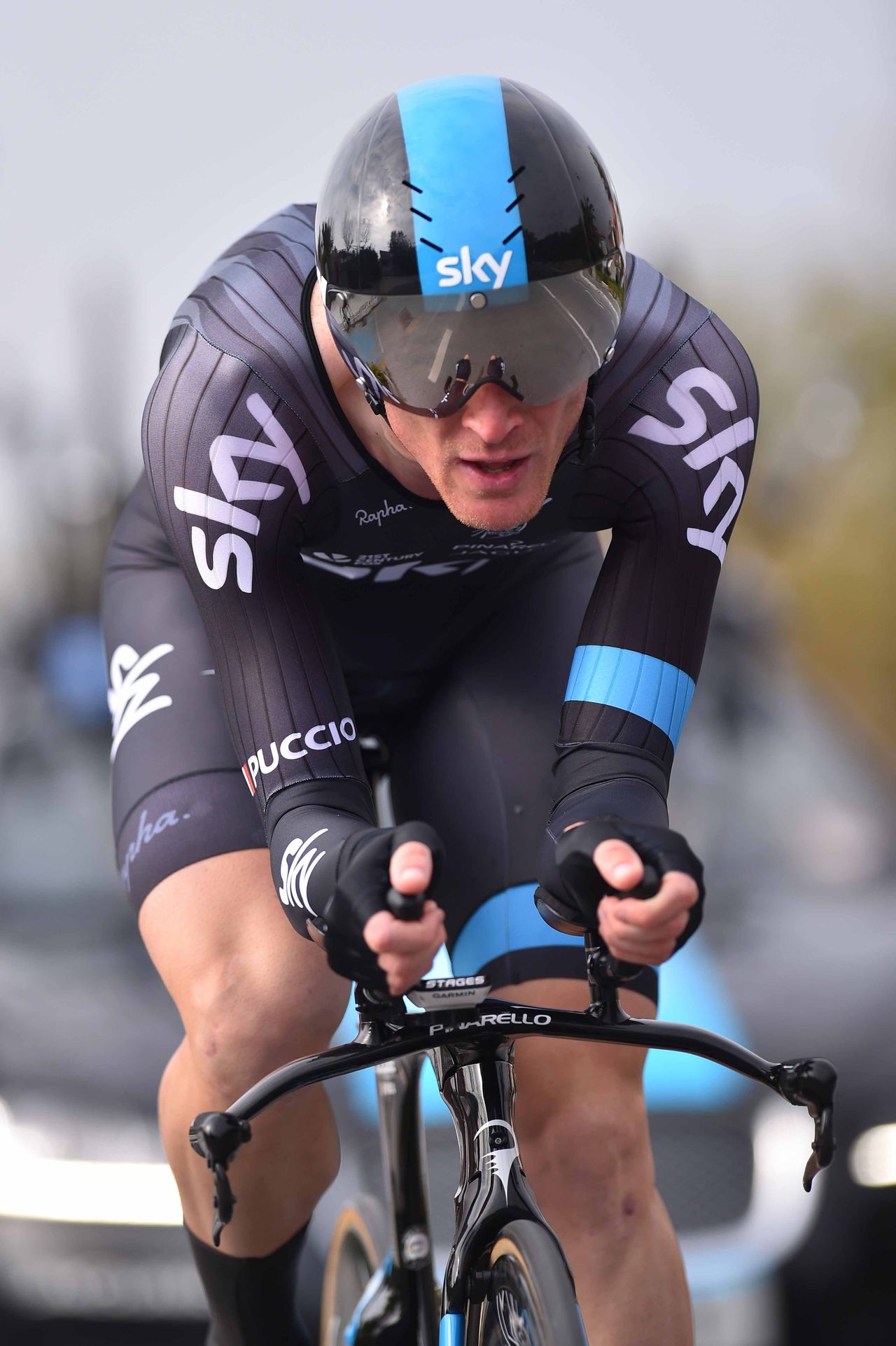 Sal Puccio (Team Sky)