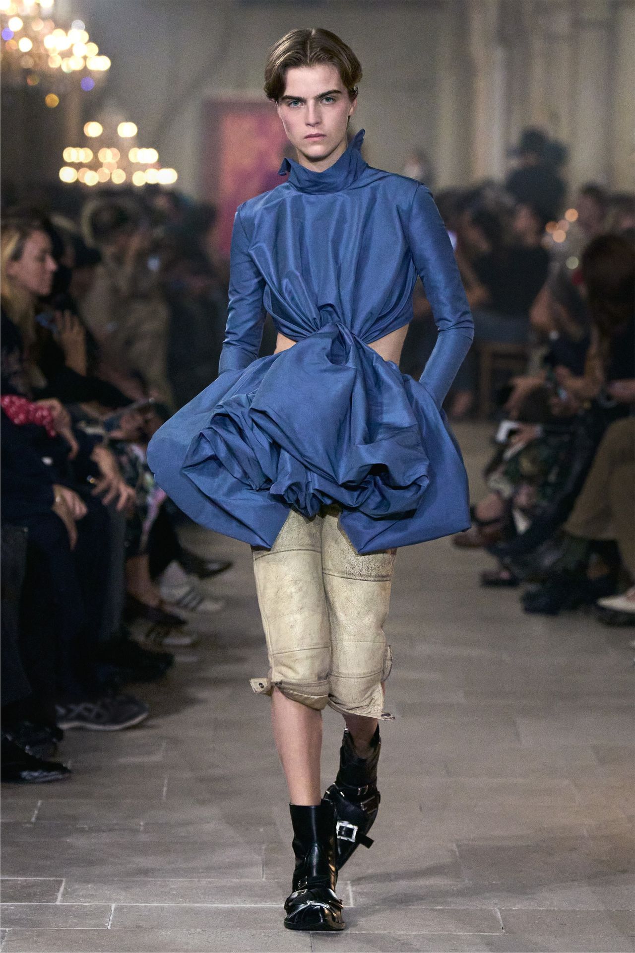 Acne Studios S/S 2027 runway