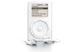 The original iPod (2001)