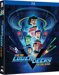 Star Trek: Lower Decks The Final Season