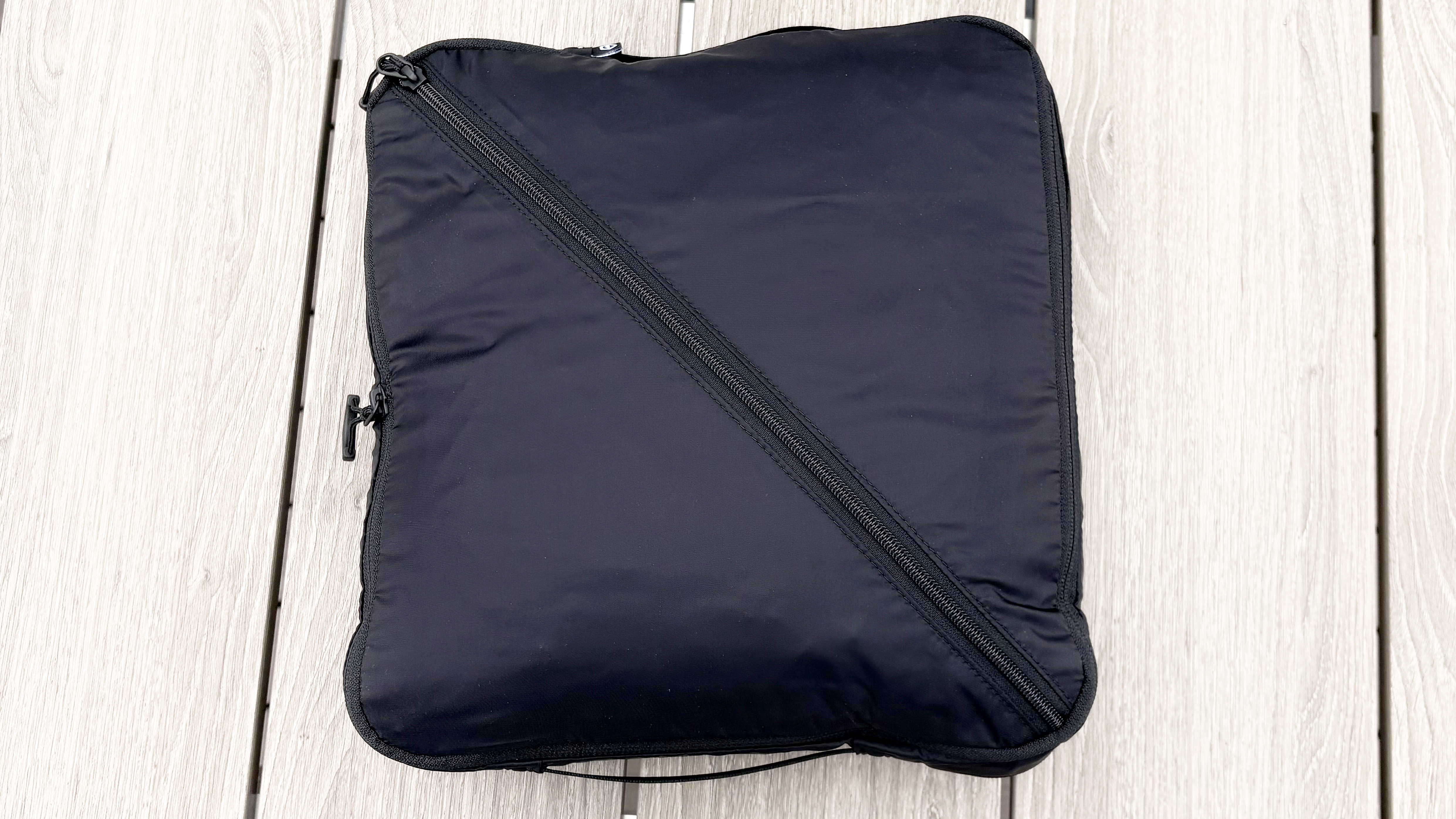 Senior writer, Dan Bracaglia' favorite packing cubes for travel