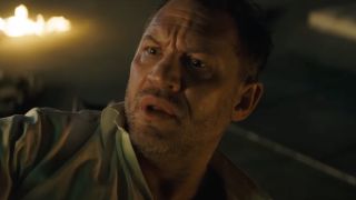 Tom Hardy's Eddie Brock in Venom: The Last Dance