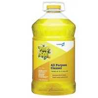 Clorox Pro Pine-Sol Cleaner: $9 @ Staples
