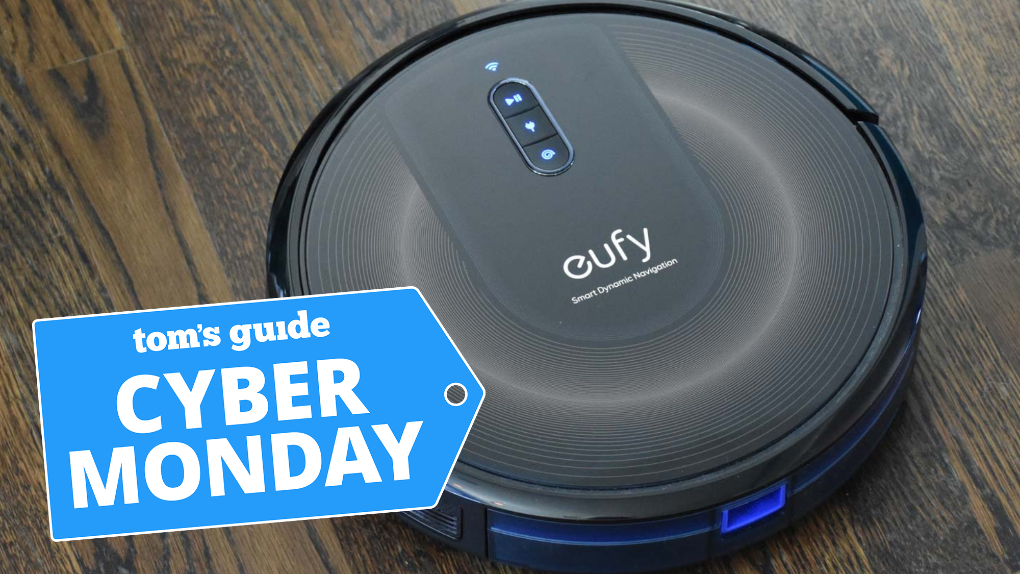 Eufy Robovac