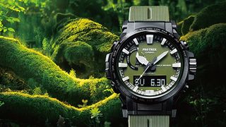 Casio PRW-61 watch