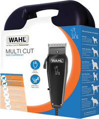 Wahl Dog Clippers, Multi Cut Dog Clipper Kit RRP: £34.99 | Now: £29.74 | Save: £5.25 (15%)